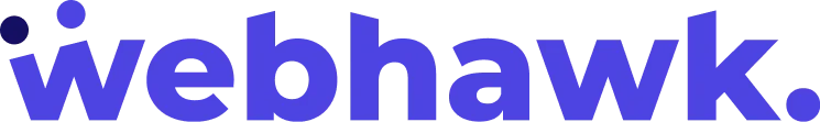 Webhawk.ai logo